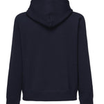 Felpa con zip e logo 710981151 002 POLO RALPH LAUREN 
