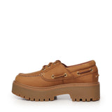 Scarpa da barca con plateau TB0A2GVFEM71  TIMBERLAND 