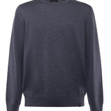 Pullover in lana NMMC1512420CQT U801 FAY 
