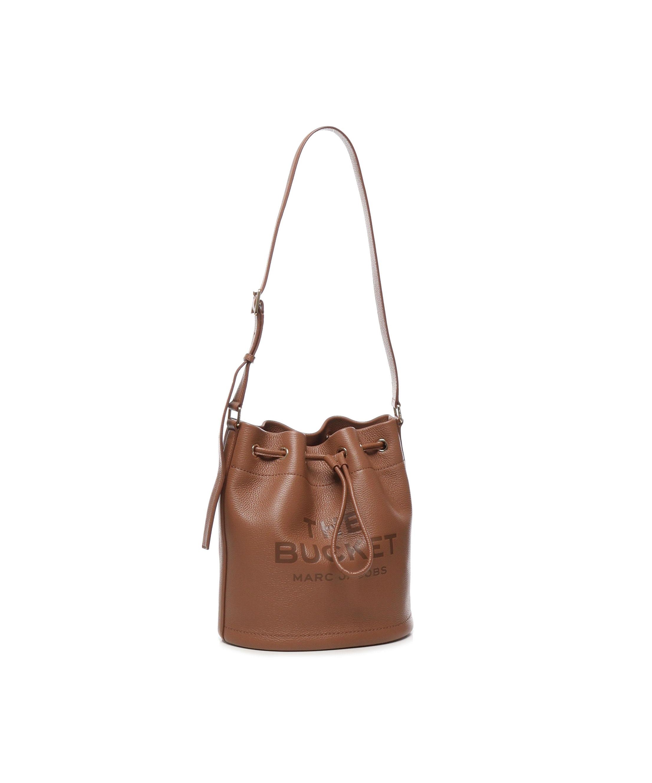 Borsa a spalla The Leather Shoulder 2R4HSH037H02 212 MARC JACOBS 