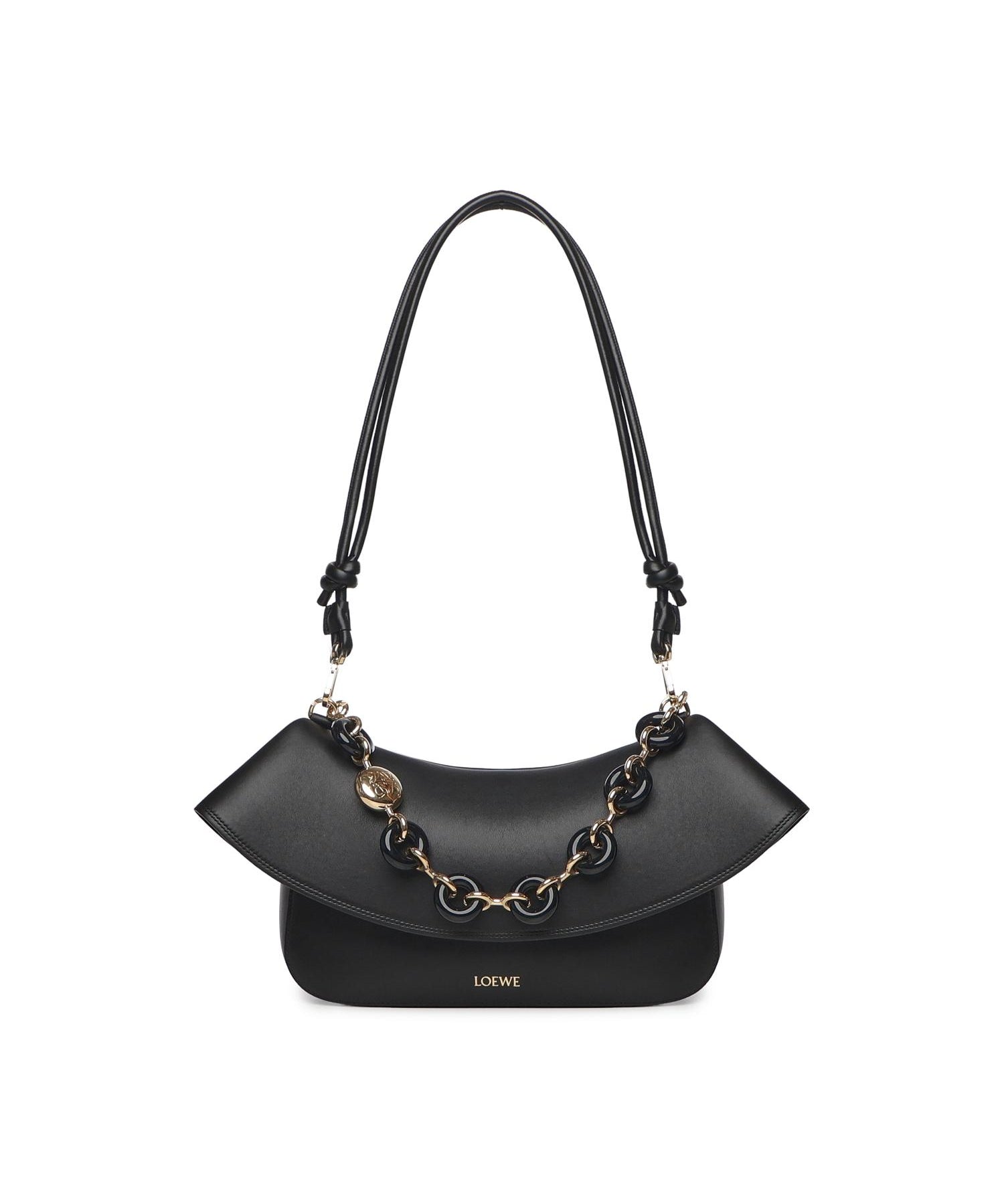 Borsa Ola media in pelle di vitello AP22P22X07 1100 LOEWE 