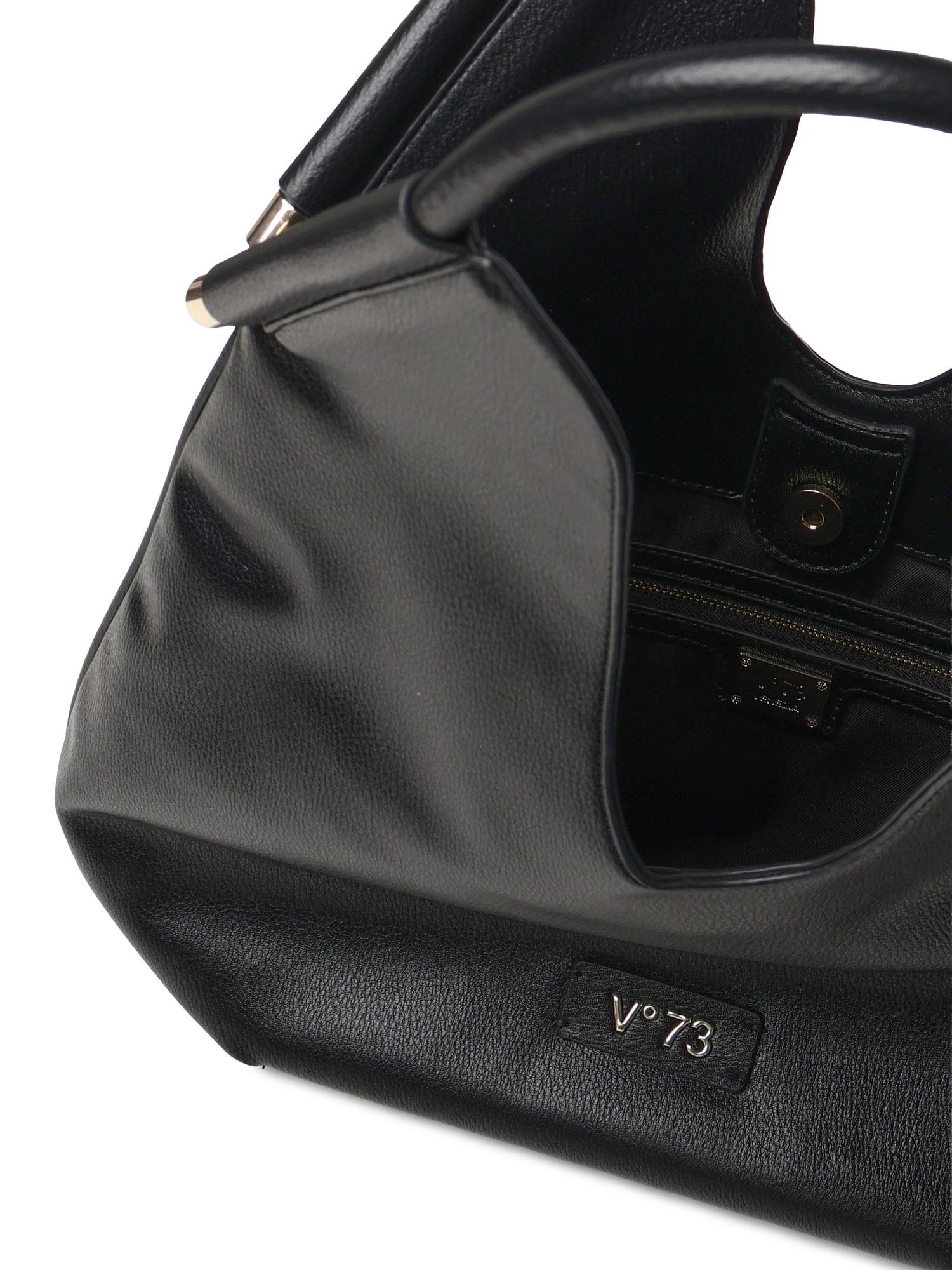Borsa shopping Amber 73BS9CH01 AMBERNERO V° 73 