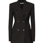Blazer sartoriale doppiopetto in lana 2522046011600 013 SPORTMAX 