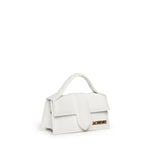 Borsa Le Bambino in pelle con logo BAW00006BC01C01 100 JACQUEMUS 