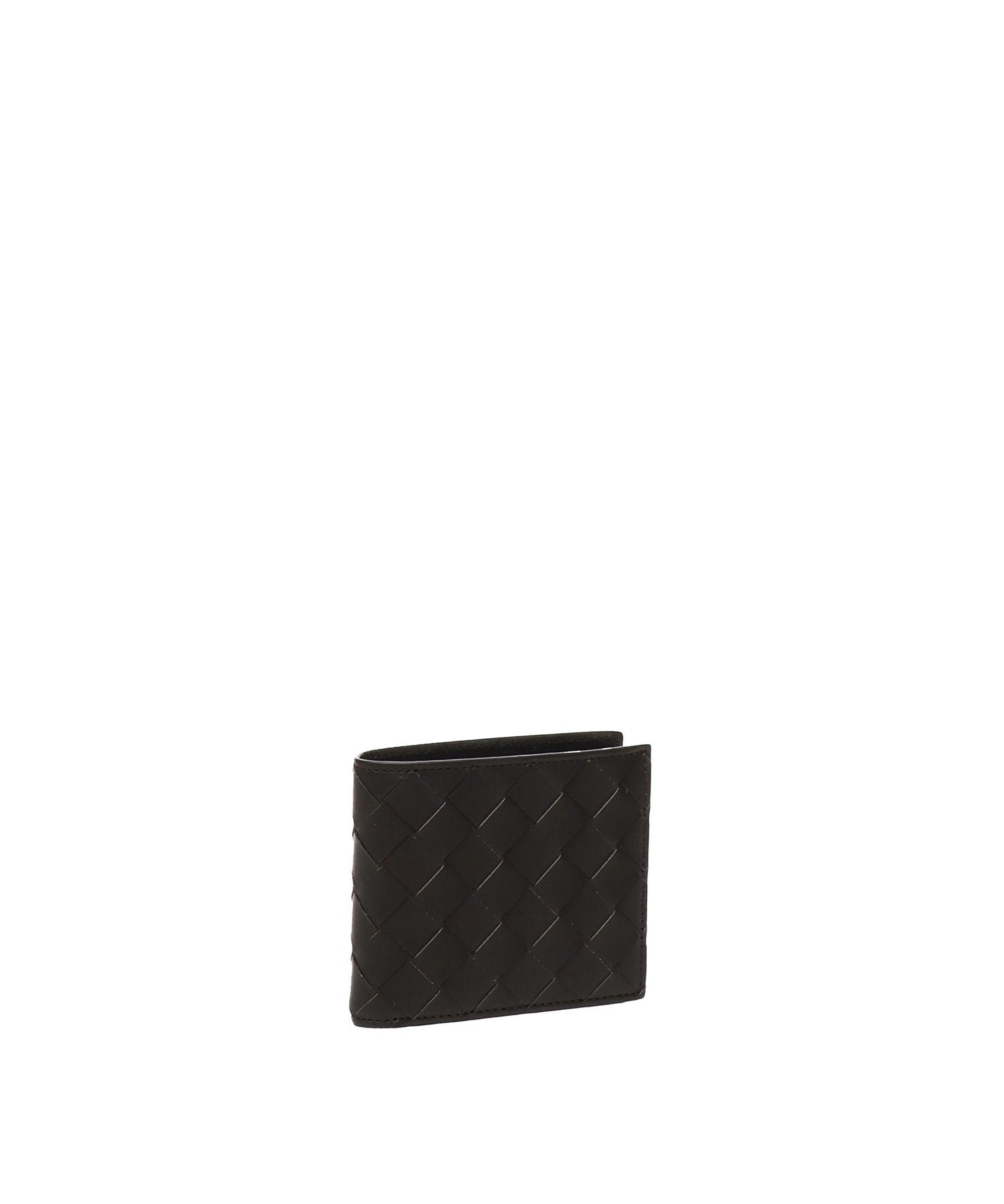 Portafogli bi-fold intrecciato 749412 VCPQ42145 BOTTEGA VENETA 