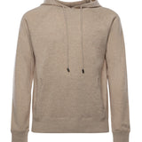 Felpa con cappuccio in lana WILB002 00031I MC2 SAINT BARTH 