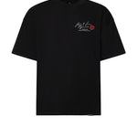 T-shirt Love and Kisses in cotone MLM101143 01 REPRESENT 