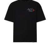 T-shirt Love and Kisses in cotone MLM101143 01 REPRESENT 
