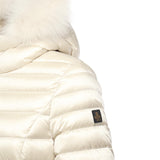 Piumino 'Long Mead Fur Jacket ' W98118 RA0035A00152 REFRIGIWEAR 