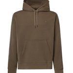 Felpa in cotone con profili Check e cappuccio 8127603 C5319 BURBERRY 