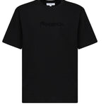 T-shirt con logo in rialzo JT0258 PG1510999 JW ANDERSON 