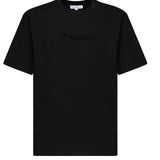 T-shirt con logo in rialzo JT0258 PG1510999 JW ANDERSON 