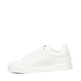 Sneakers Portofino in pelle CK2330 A106580001 DOLCE & GABBANA 