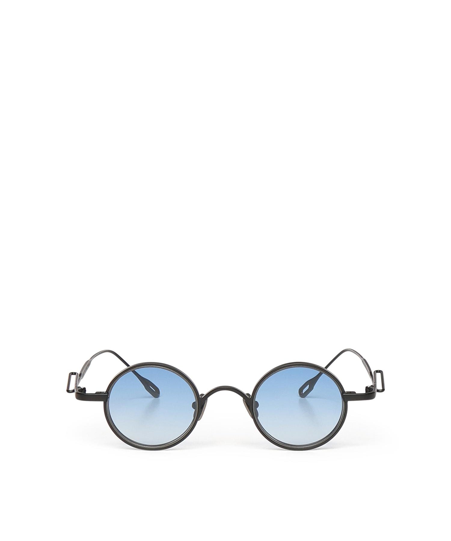 Occhiali da sole C001 CPT69 BLK BLUE CAPOTE 