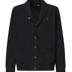 Cardigan in misto cotone con logo 710877008 007 POLO RALPH LAUREN 
