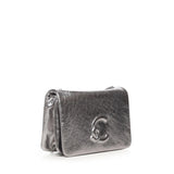 MINI BAG SMOOTH LEATHER / STEEL E5SS5520101 Y43 COCCINELLE 