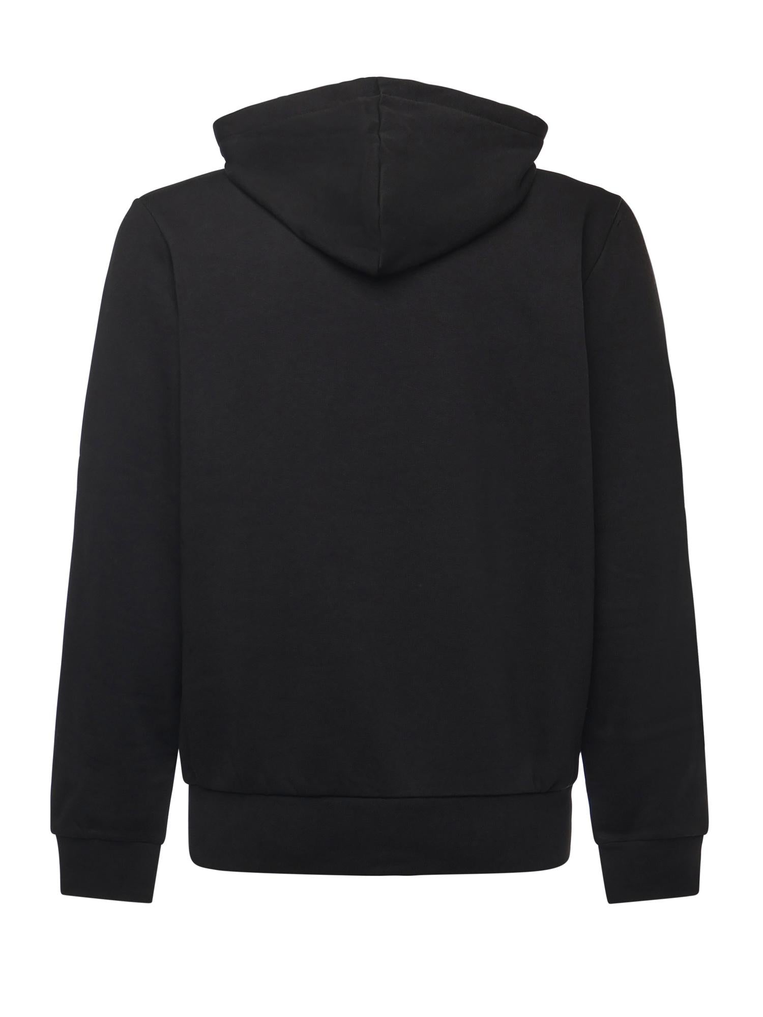 Felpa con cappuccio in pile SH9623 031 LACOSTE 