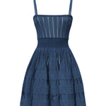 Miniabito Crinoline AA9R2722M712B 531 ALAIA 