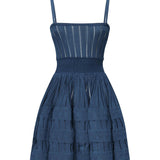 Miniabito Crinoline AA9R2722M712B 531 ALAIA 