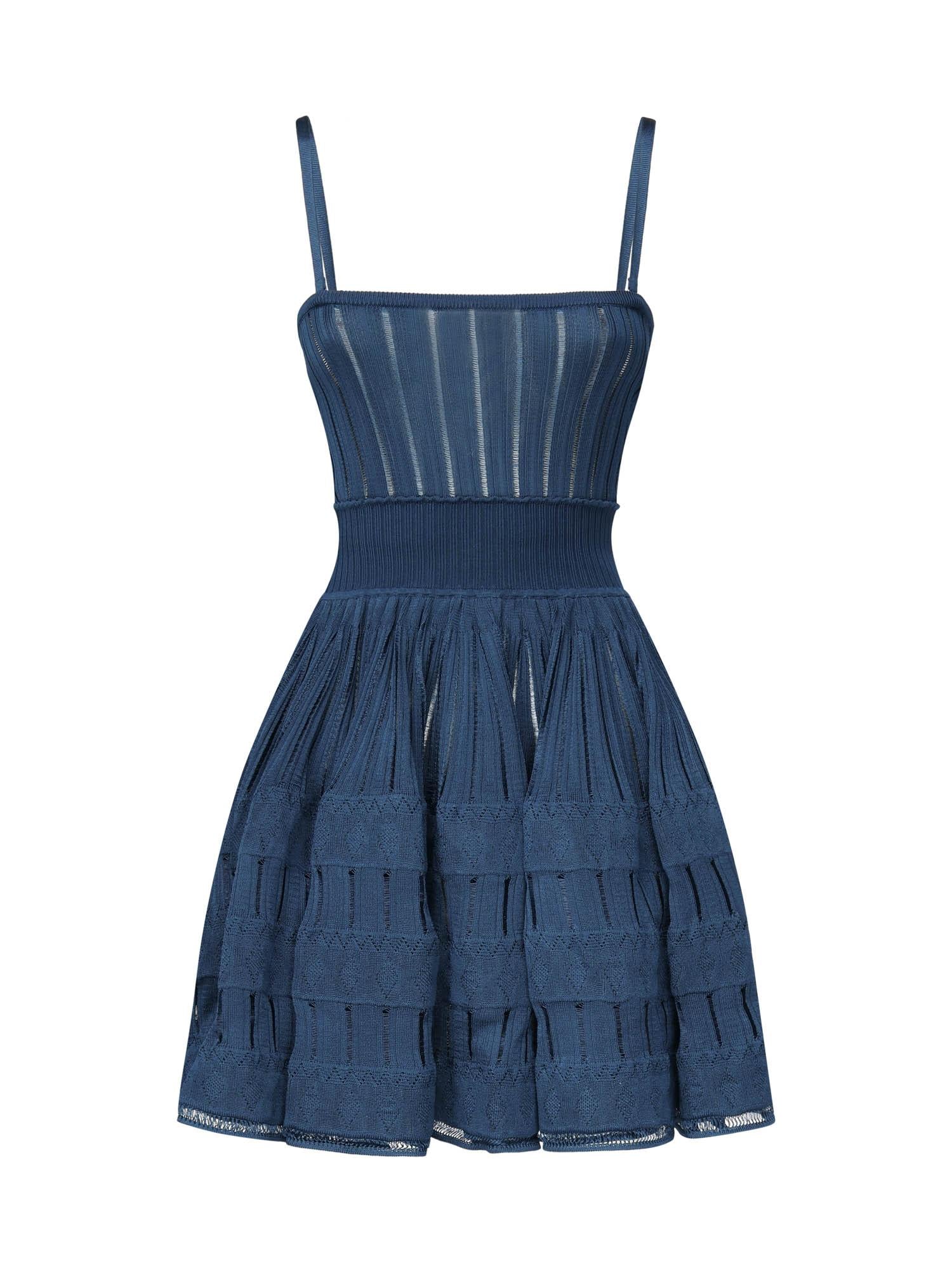 Miniabito Crinoline AA9R2722M712B 531 ALAIA 
