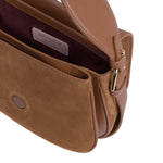 Borsa a spalla Mavery Small in suede E1U7H180201 W11 COCCINELLE 