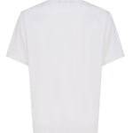 T-shirt in cotone EQLTMC58 EQ62025100 LARDINI 