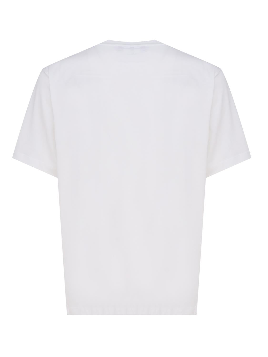 T-shirt in cotone EQLTMC58 EQ62025100 LARDINI 