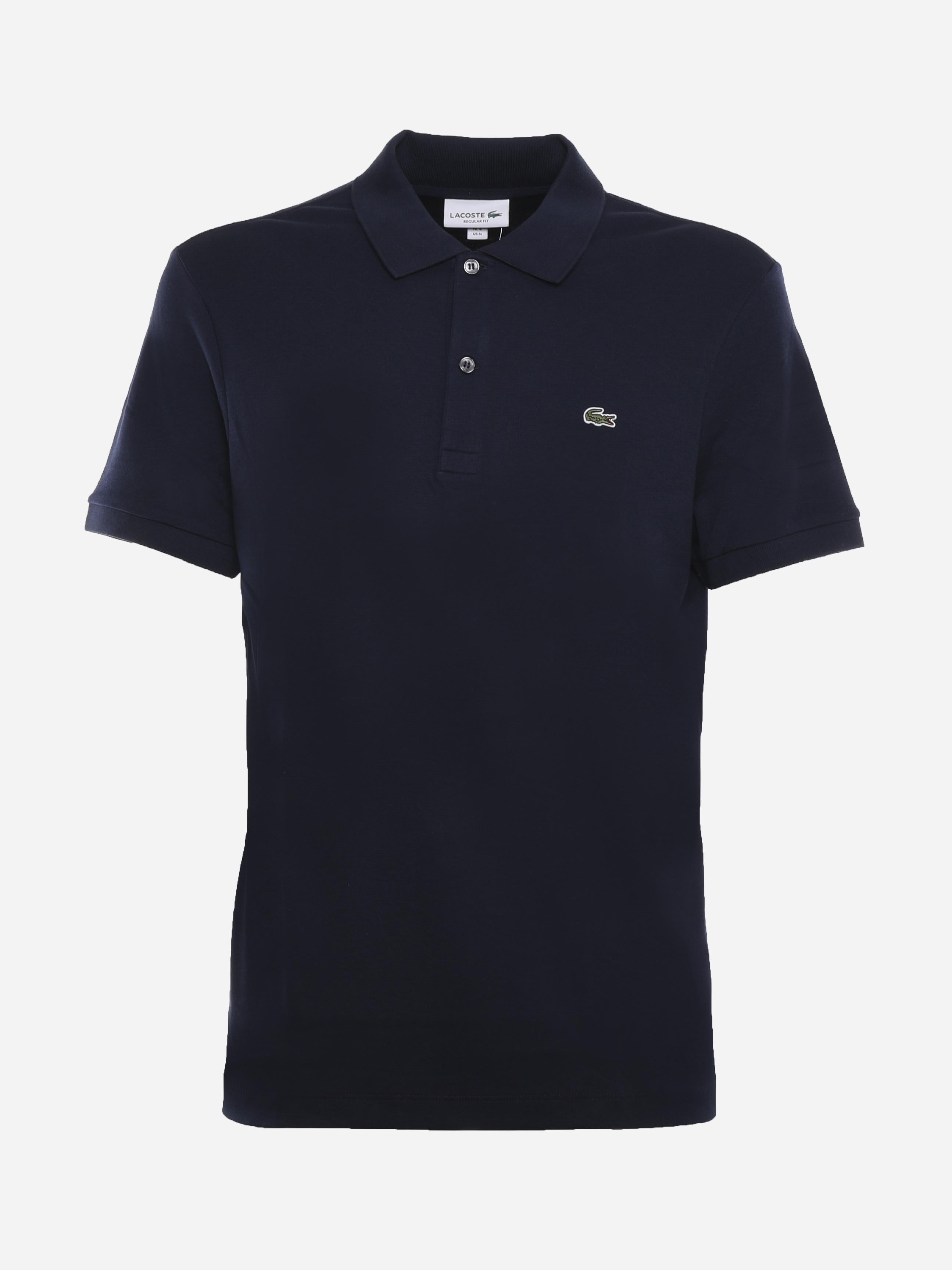 Polo in puro cotone DH2050 166 LACOSTE 