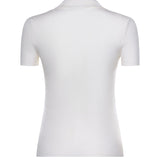 Polo in lana a coste 2611361171600 001 MAX MARA 