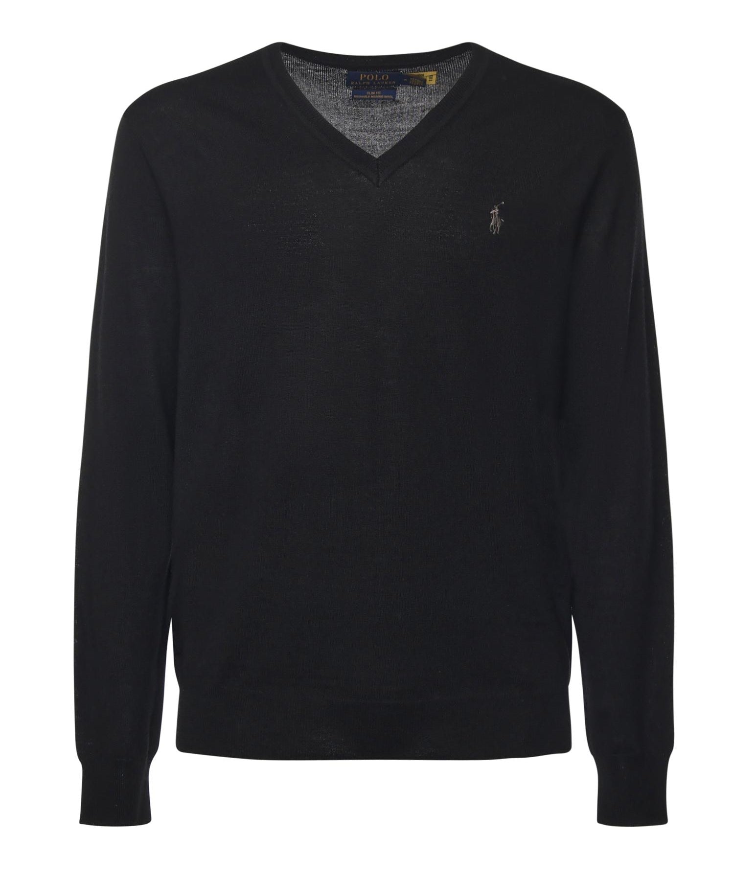 Pullover con logo 710946142 004 POLO RALPH LAUREN 