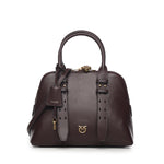 Borsa a mano media 'Escape Bag' in pelle 105906 A0QOLA7Q PINKO 