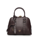 Borsa a mano media 'Escape Bag' in pelle 105906 A0QOLA7Q PINKO 