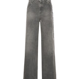 Jeans Melody in denim con borchie GWP02079 P00234860100 GOLDEN GOOSE 