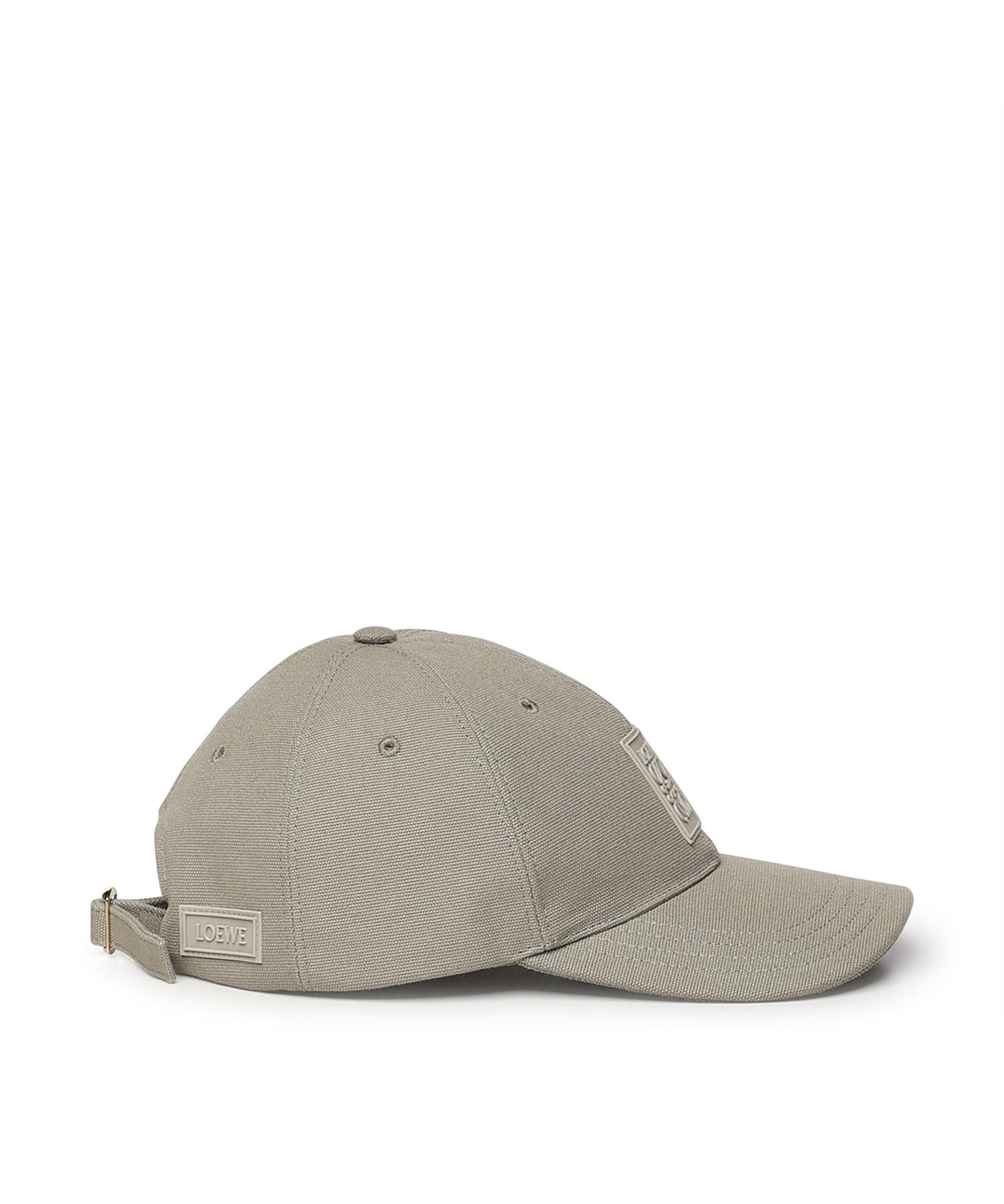 Cappello in tela con logo K820358X89 6579 LOEWE 