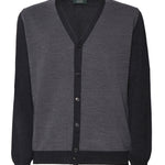 Cardigan in lana 810116 ZN225N5460 ZANONE 