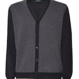 Cardigan in lana 810116 ZN225N5460 ZANONE 