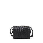 Mini loop camera bag<BR/> 723547 V1G118425 BOTTEGA VENETA 