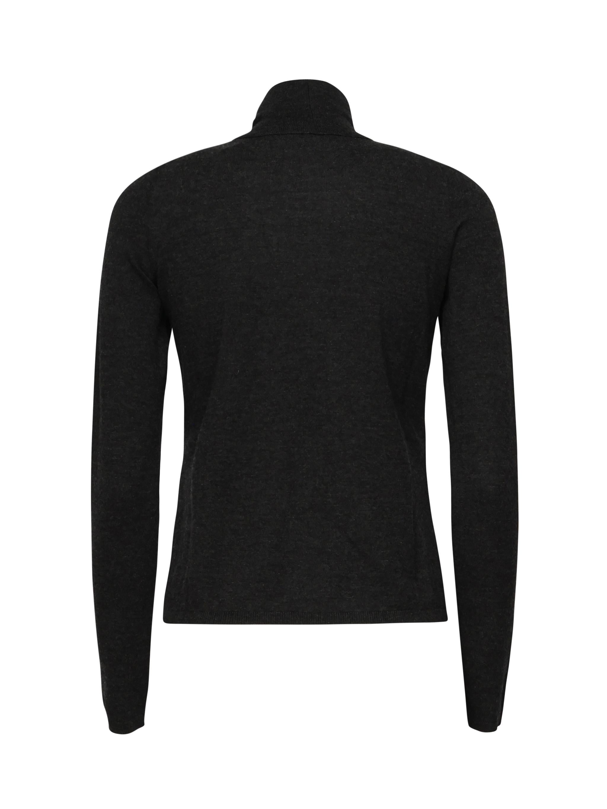 Maglia aderente Adda a collo alto Runway 2421366153600 008 MAX MARA 
