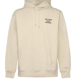 Felpa 'Le Hoodie Slogan' PERMHO168CO127 MT Drôle de Monsieur 
