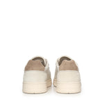 Sneaker Hill low in suede e pelle M441 C2-VCIV D.A.T.E. 