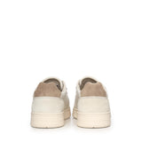 Sneaker Hill low in suede e pelle M441 C2-VCIV D.A.T.E. 