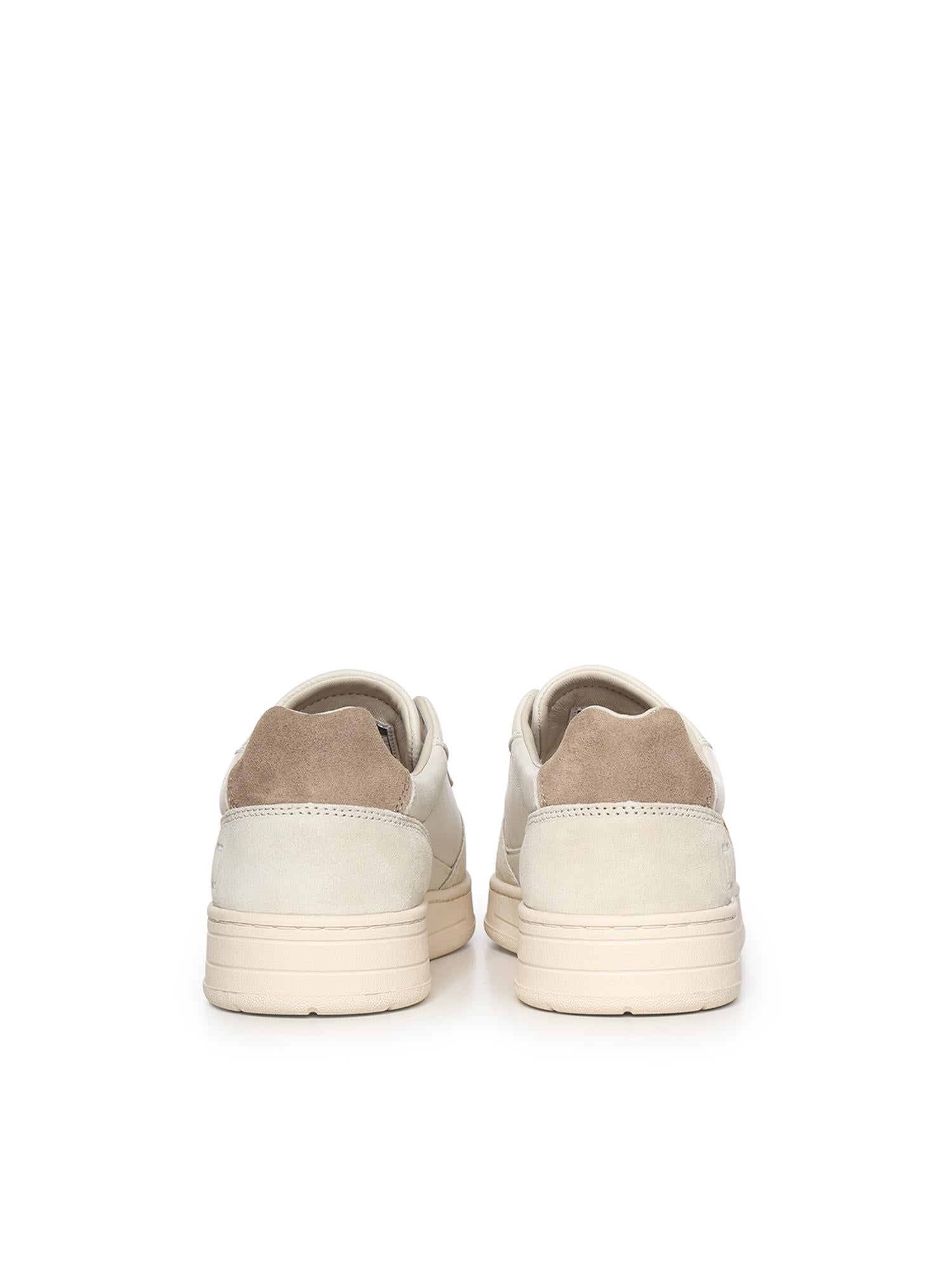 Sneaker Hill low in suede e pelle M441 C2-VCIV D.A.T.E. 