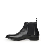 Stivaletto Finish in pelle FINISH VITELLONERO GIULIANO GALIANO 