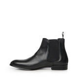 Stivaletto Finish in pelle FINISH VITELLONERO GIULIANO GALIANO 