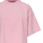 T-shirt cropped nail polish 783399 TSVD52014 BALENCIAGA 
