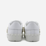 Sneakers rockstud untitled in pelle XY2S0E85 BHS0BO VALENTINO GARAVANI 