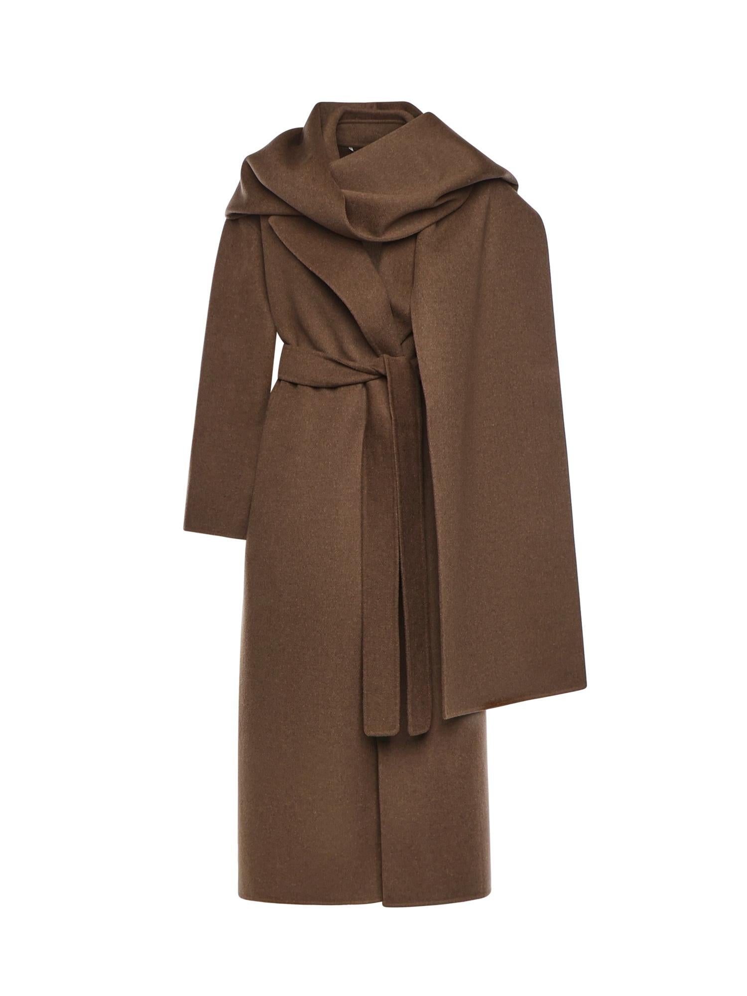 Cappotto a vestaglia in lana 2529016093600 078 'S MAX MARA 