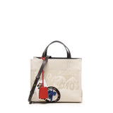 Tote Bag con logo 219942 780197001 FERRAGAMO 