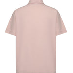 Polo in cotone con logo 8118960 C5901 BURBERRY 