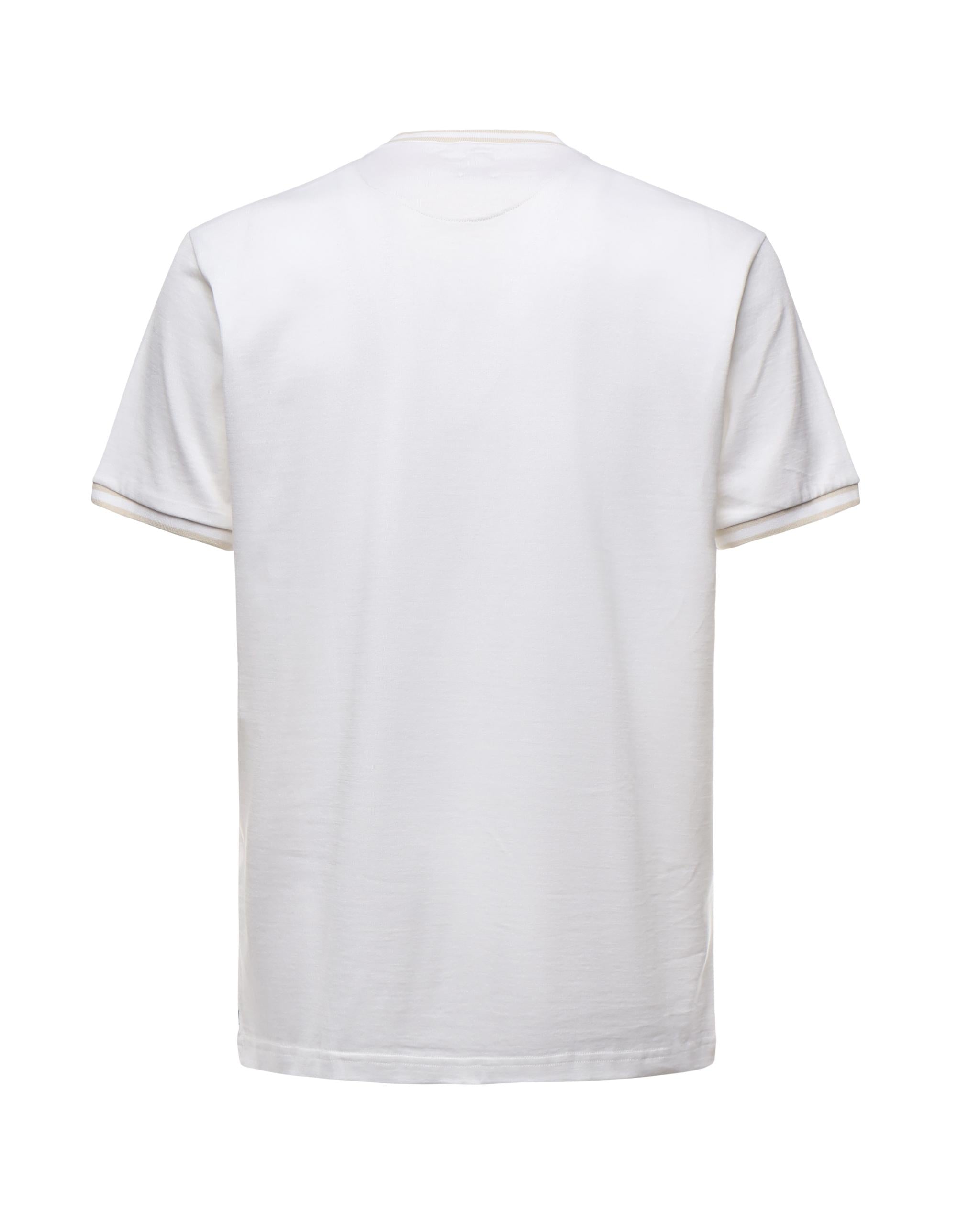 T-shirt con dettagli a contrasto K75TSHK05TES0K267 010201 ELEVENTY 